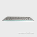 Keyboard Metal Braille karo Pad Tutul